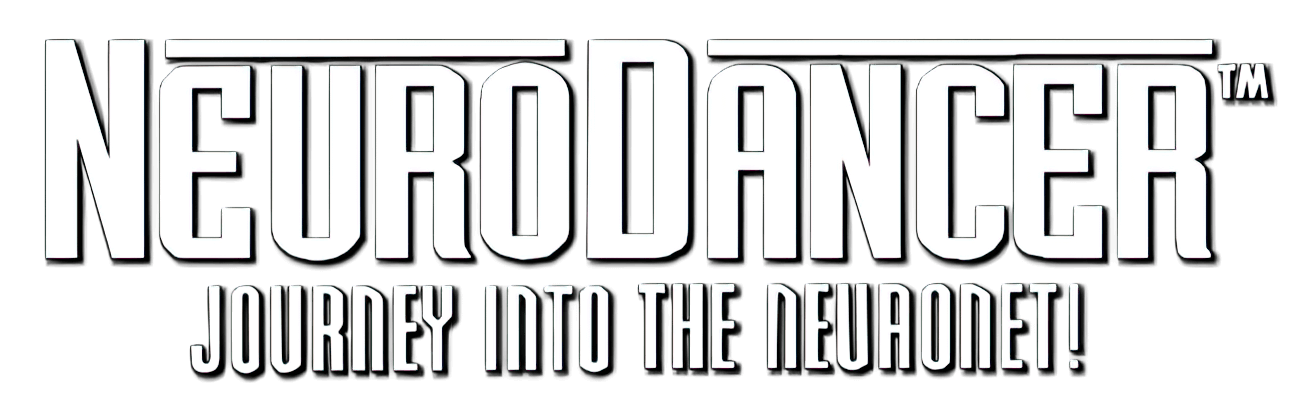 логотип NeuroDancer - Journey Into The Neuronet